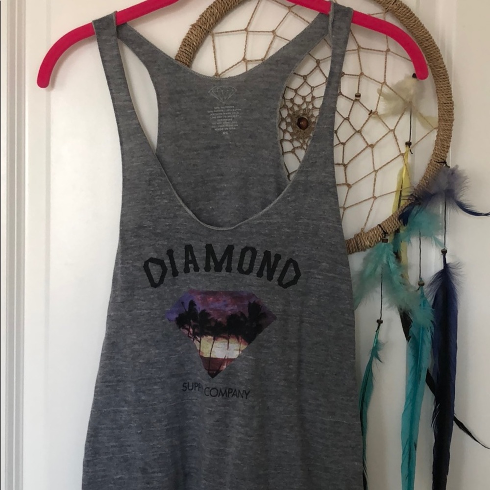 DIAMOND CO Tank